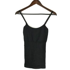 Lauxes Shapewear Top Adjustable Straps Size Medium